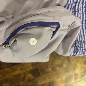 Light Purple Lululemon Track That Short